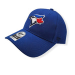 Blue Jays Hat 47' MVP Adjustable Royal Blue