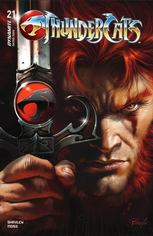Thundercats Issue #21 November 2025 Cover A Comic Book