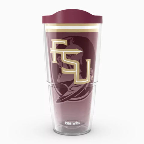 FSU 24oz Forever Fan Tervis w/ Lid