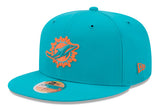 Dolphins 5950 Hat 2026 Sideline