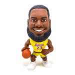 Lakers LeBron James Big Shot Baller 5" Action Figure