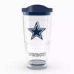 Cowboys 24oz Tradition Tervis w/ Lid