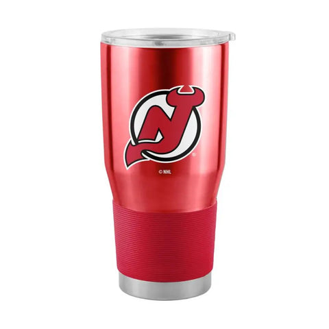 Devils 30oz Ultra Tumbler Polished Gameday Red