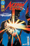 Action Comics Issue #1091 October 2025 Cover A Comic Book