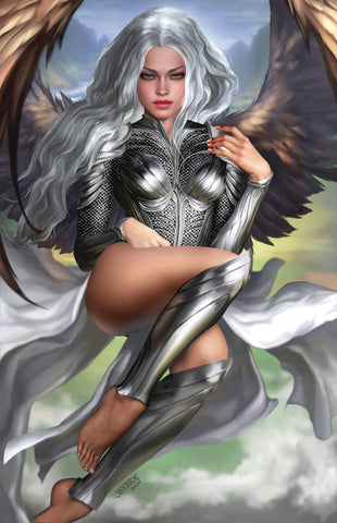 Hell Heist Issue #2 January 2025 Variant Cover B Comic Book