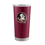 FSU 20oz Ultra Tumbler Polished Gameday Red