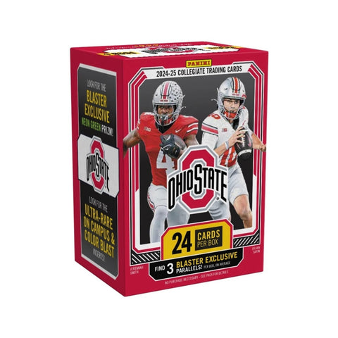 2025 Panini NIL Ohio State NPP Blaster Box