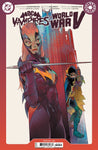 DC vs. Vampires: World War V Issue #10 June 2025 Cover A Comic Book