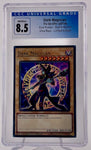 Yu-Gi-Oh Dark Magician 2019 Duel Power No.DUPO-EN101 Ultra Rare Limited Edition CGC Graded 8.5 Single Card