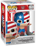 Funko Pop Vinyl - WWE Wrestling - Mr. America 162