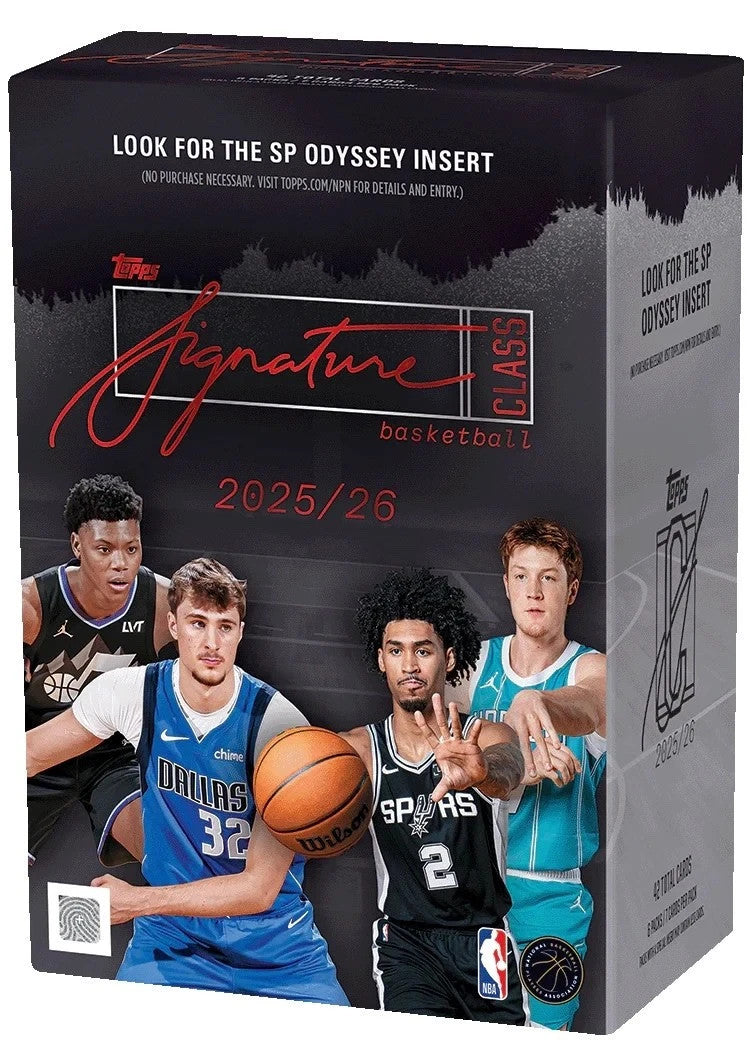NBA Collectors Cards – JP Sports