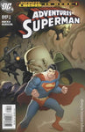 Adventures of Superman Issue #645 December 2005 Comic Book
