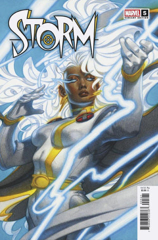 Storm Issue #5 LGY #016 February 2025 Variant Cover Nguyen Comic Book