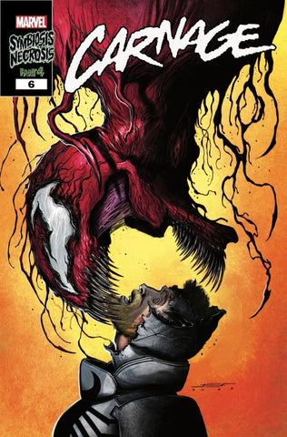 Carnage Issue #6 LGY#36 April 2024 Cover A Comic Book