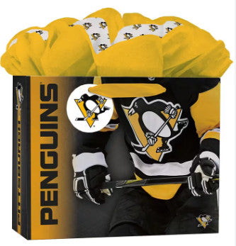 Penguins Gift Bag GoGo Medium