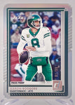Jets Aaron Rodgers 2025 Panini Donruss No.97 #81/99 Single Card