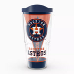 Astros 24oz Batter Up Tervis w/ Lid