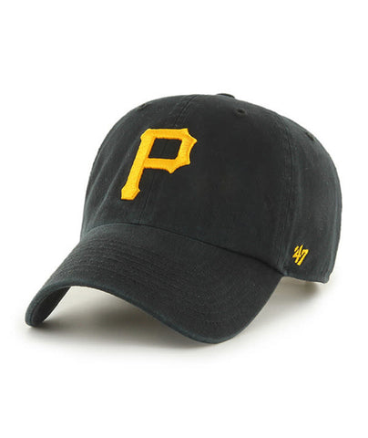 Pirates Hat 47' Clean Up Adjustable Black