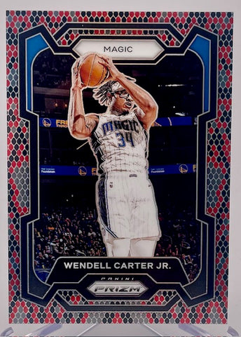 Magic Wendell Carter Jr 2023-24 Panini Prizm No.279 Single Card