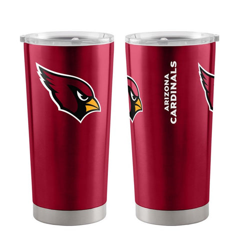 Cardinals 20oz Ultra Tumbler Polished Gameday Red NFL