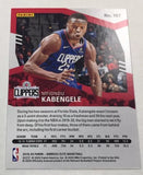 Clippers Mfiondu Kabengele 2019-20 Donruss Elite No.107 Rookie Single Card
