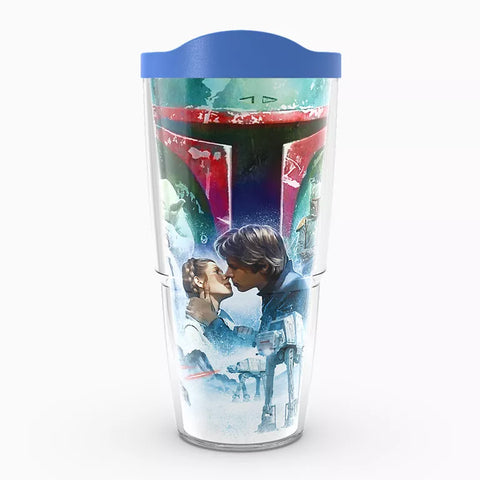Star Wars 24oz Empire 40th Collage Tervis w/ Lid