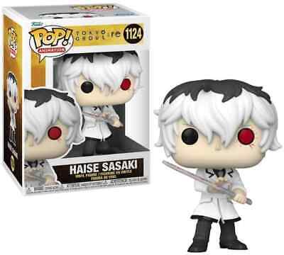 Funko Pop Vinyl Animation - Tokyo Ghoul - Haise Sasaki 1124