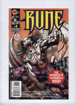 Rune Issue #4 January 1996 Comic Book