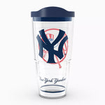 Yankees 24oz Tradition Tervis w/ Lid