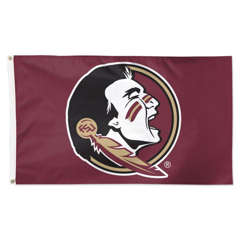 FSU 3x5 House Flag Team Logo