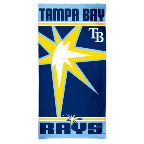 Rays Beach Towel 30" x 60" Spectra