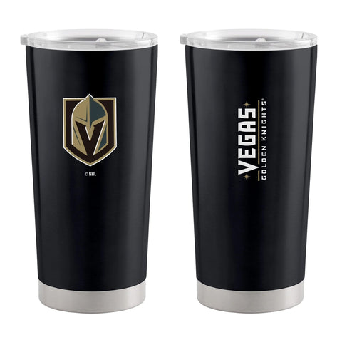 Knights 20oz Ultra Tumbler Polished Gameday Black