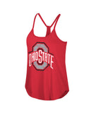 Ohio St Ladies Shirt Fiyero Reversible Tank