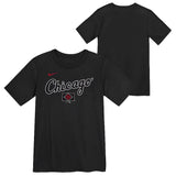 White Sox Kids Shirt City Connect Wordmark