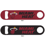 Heat Long Neck Bottle Opener Metal 2-Sided
