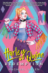 Harley Quinn Redemption HC Year 2024 DC Icons Series 3 Book