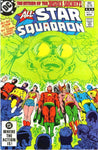 All-Star Squadron Issue #19 March 1983 Cover A Comic Book