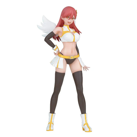 Banpresto Glitter & Glamours 2.5 Dimensional Figure - Statue Figure - Ariel Angel Paratroopers