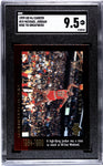 Bulls Michael Jordan 1999 Upper Deck MJ Career No.19 Rise to Greatness SGC Graded 9.5 Single Card (2150525)