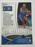 Thunder Theo Maledon 2020-21 Spectra No.114 Rookie Single Card