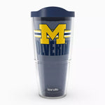 Michigan 24oz Go the Distance Tervis w/ Lid