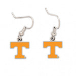 Tennessee Earrings Dangle Logo