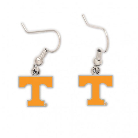 Tennessee Earrings Dangle Logo