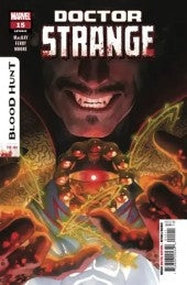 Doctor Strange Issue #15 LGY#441 May 2024 Cover A Comic Book