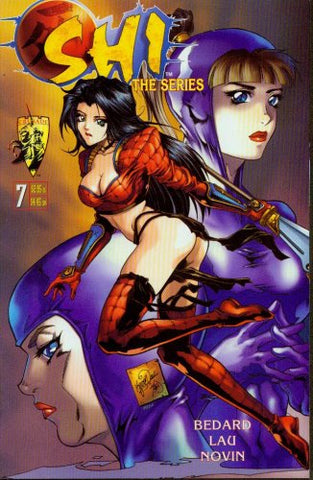 Shi The Series Issue #7 February 1998 Comic Book