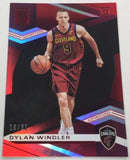 Cavaliers Dylan Windler 2019-20 Donruss Elite #19/91 No.146 Rookie Single Card