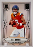 Broncos Pat Bryant 2025 Panini Donruss Elite No.192 #383/999 Rookie Single Card