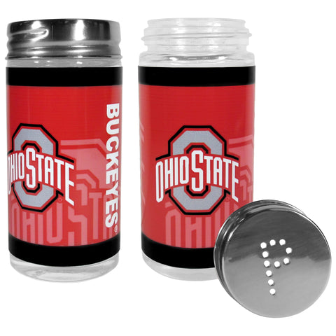 Ohio St Salt & Pepper Shakers Tailgater