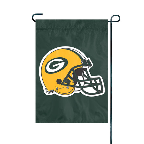 Packers Garden Flag Premium