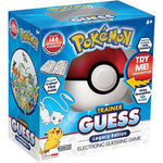 Pokémon Trainer Guess Game - Legacy Edition